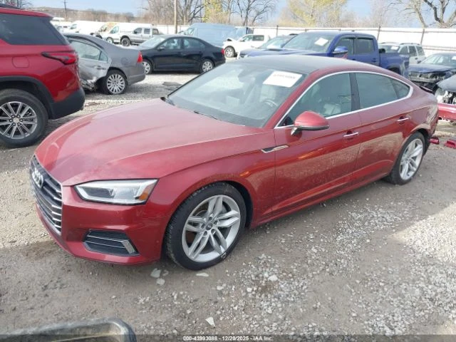 Audi A5 PREMIUM* B&O* ШИБИДАХ* ПОДГРЕВ* ДИГИТАЛНО ТАБЛО - изображение 3