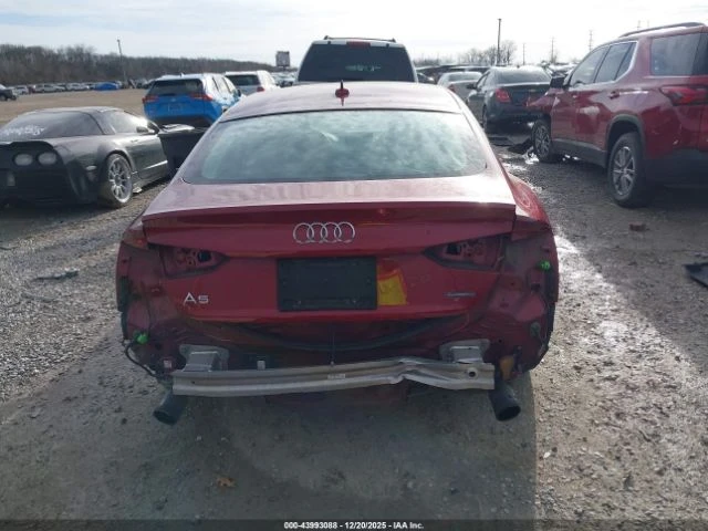 Audi A5 PREMIUM* B&O* ШИБИДАХ* ПОДГРЕВ* ДИГИТАЛНО ТАБЛО - изображение 5