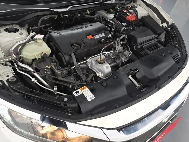 Honda Civic  2.0 10TH GENERATION, снимка 6 - Автомобили и джипове - 55086875