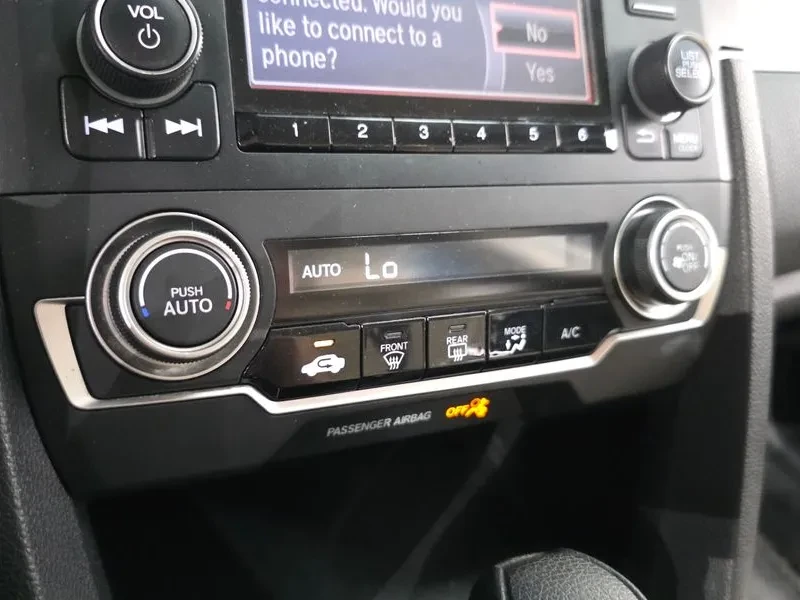Honda Civic  2.0 10TH GENERATION, снимка 17 - Автомобили и джипове - 55086875