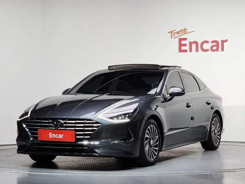Hyundai Sonata 2.0/HYBRID/ПАНОРАМА/360 КАМЕРИ/АСИСТЕНТИ