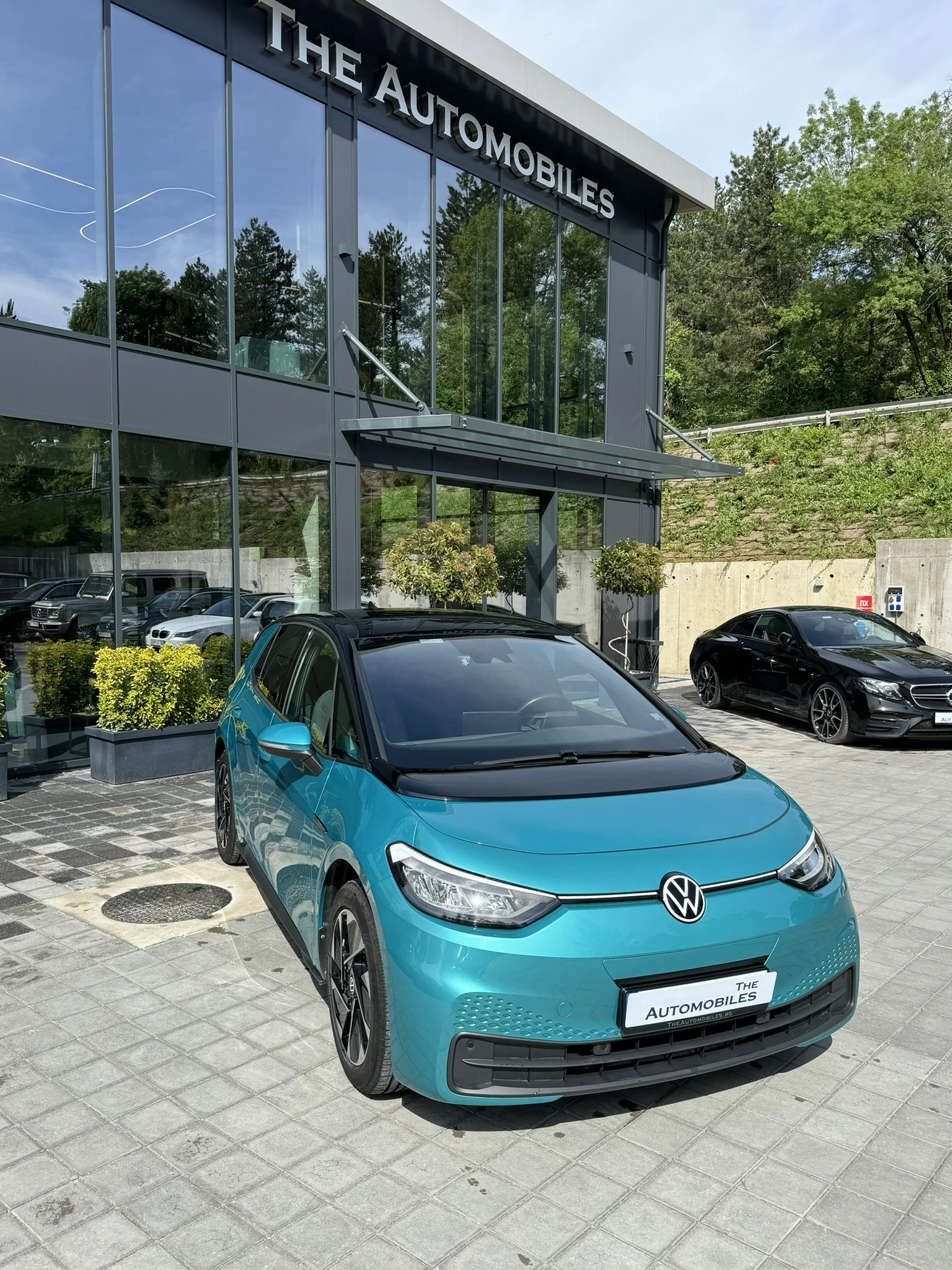 VW ID.3, снимка 1