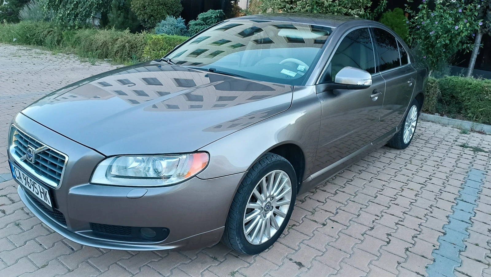 Volvo S80 3.2 АГУ, снимка 1