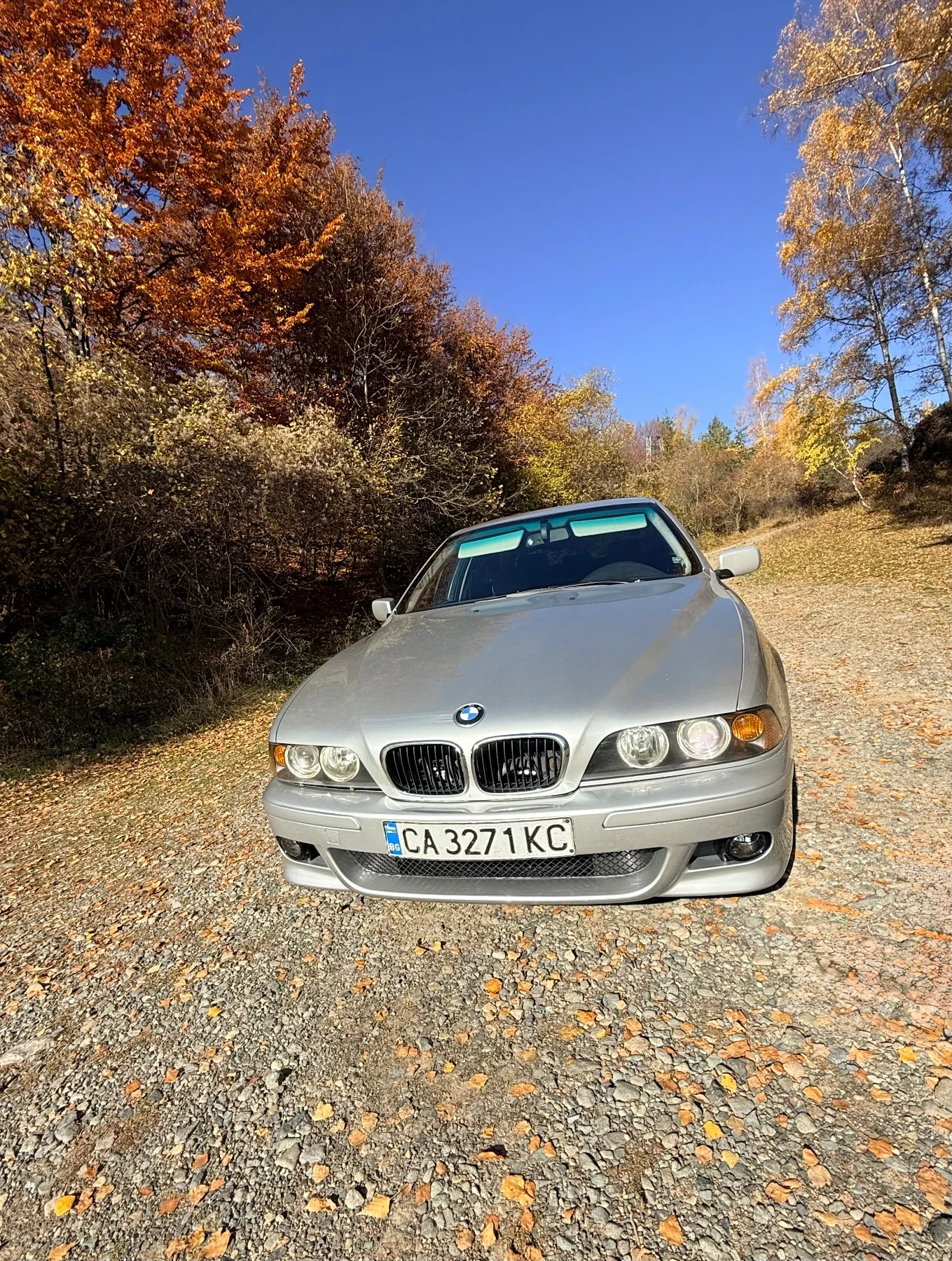 BMW 525 E39, снимка 1