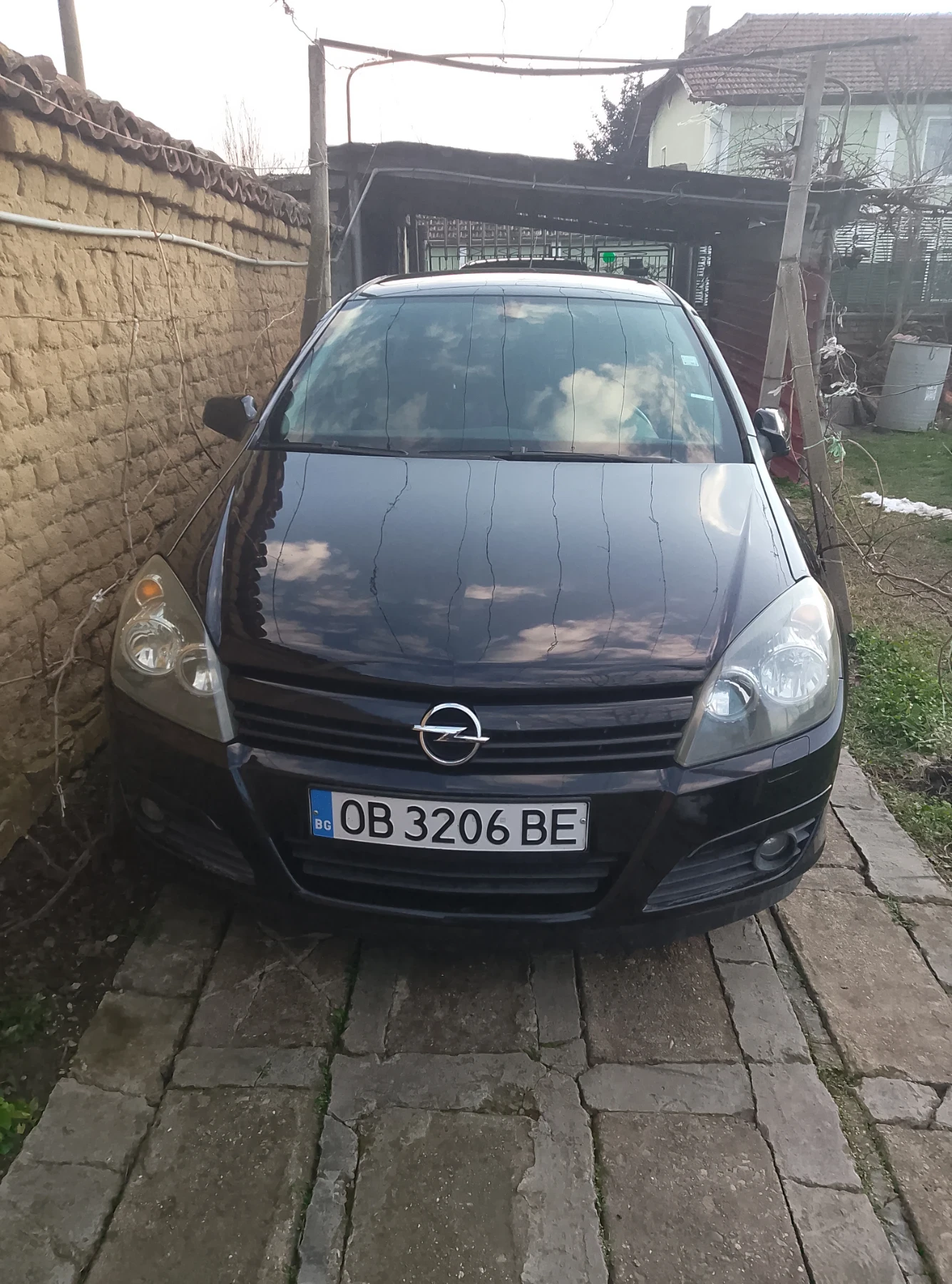 Opel Astra, снимка 1