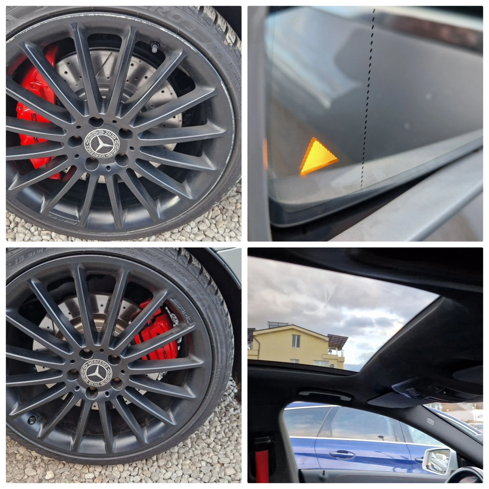 Mercedes-Benz CLA 45 AMG AMG-360.44 | Mobile.bg   16