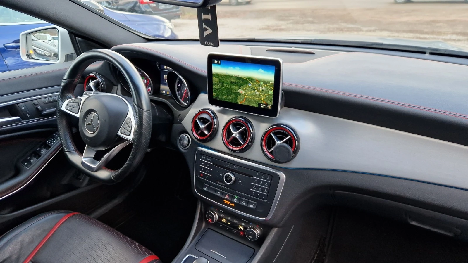 Mercedes-Benz CLA 45 AMG AMG-360.44 | Mobile.bg   13