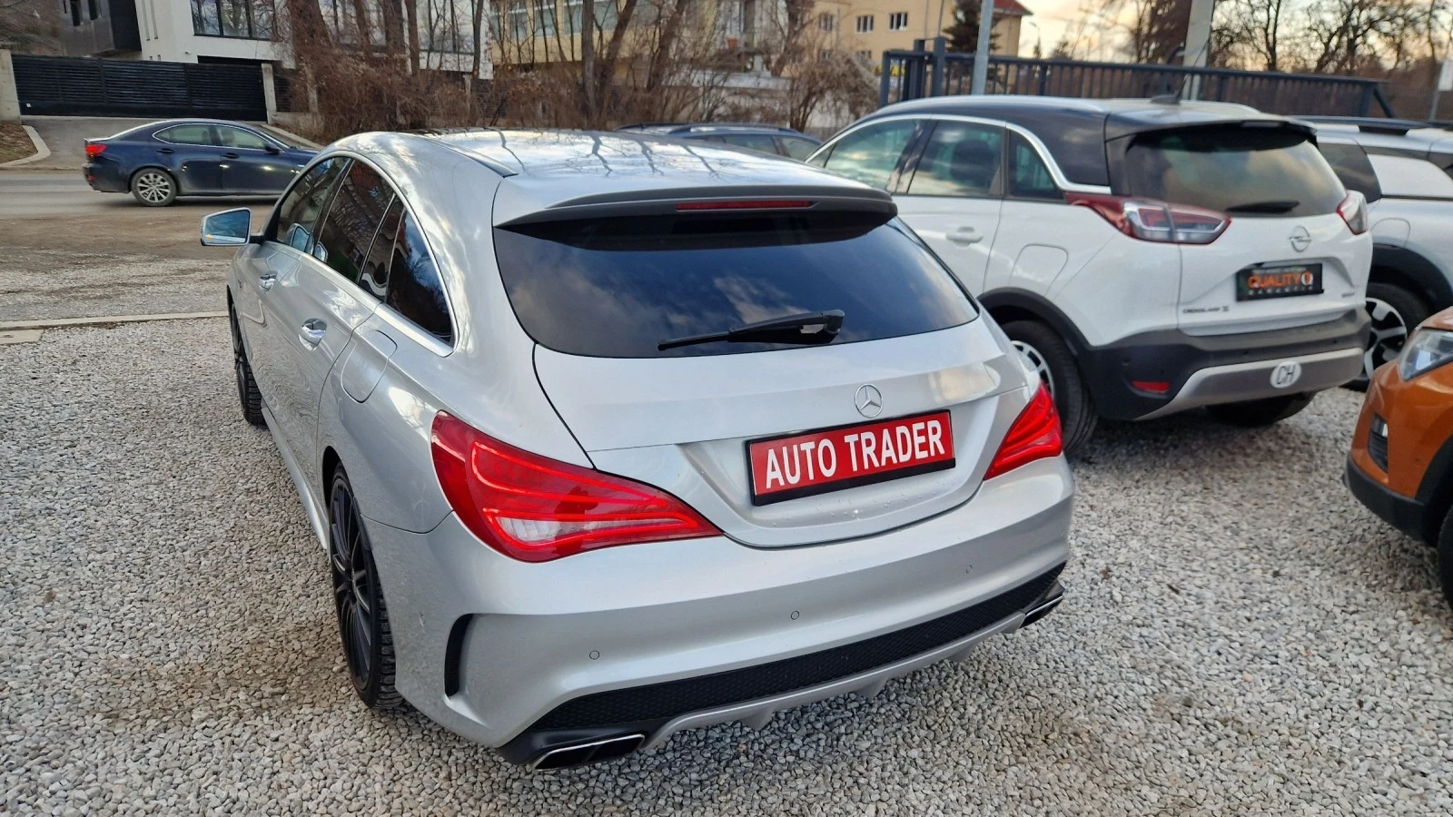 Mercedes-Benz CLA 45 AMG AMG-360кс.4Х4 - изображение 7