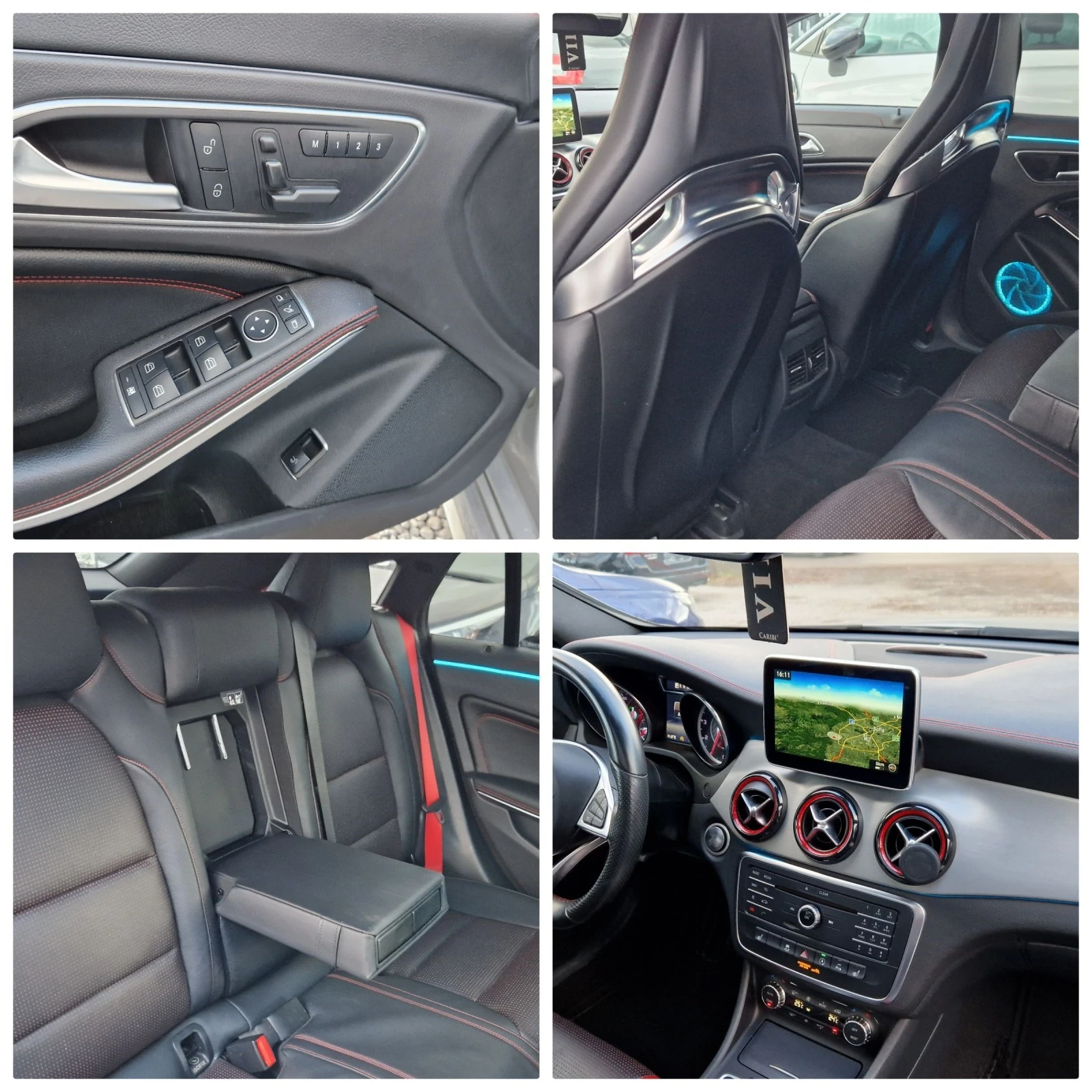 Mercedes-Benz CLA 45 AMG AMG-360.44 | Mobile.bg   17