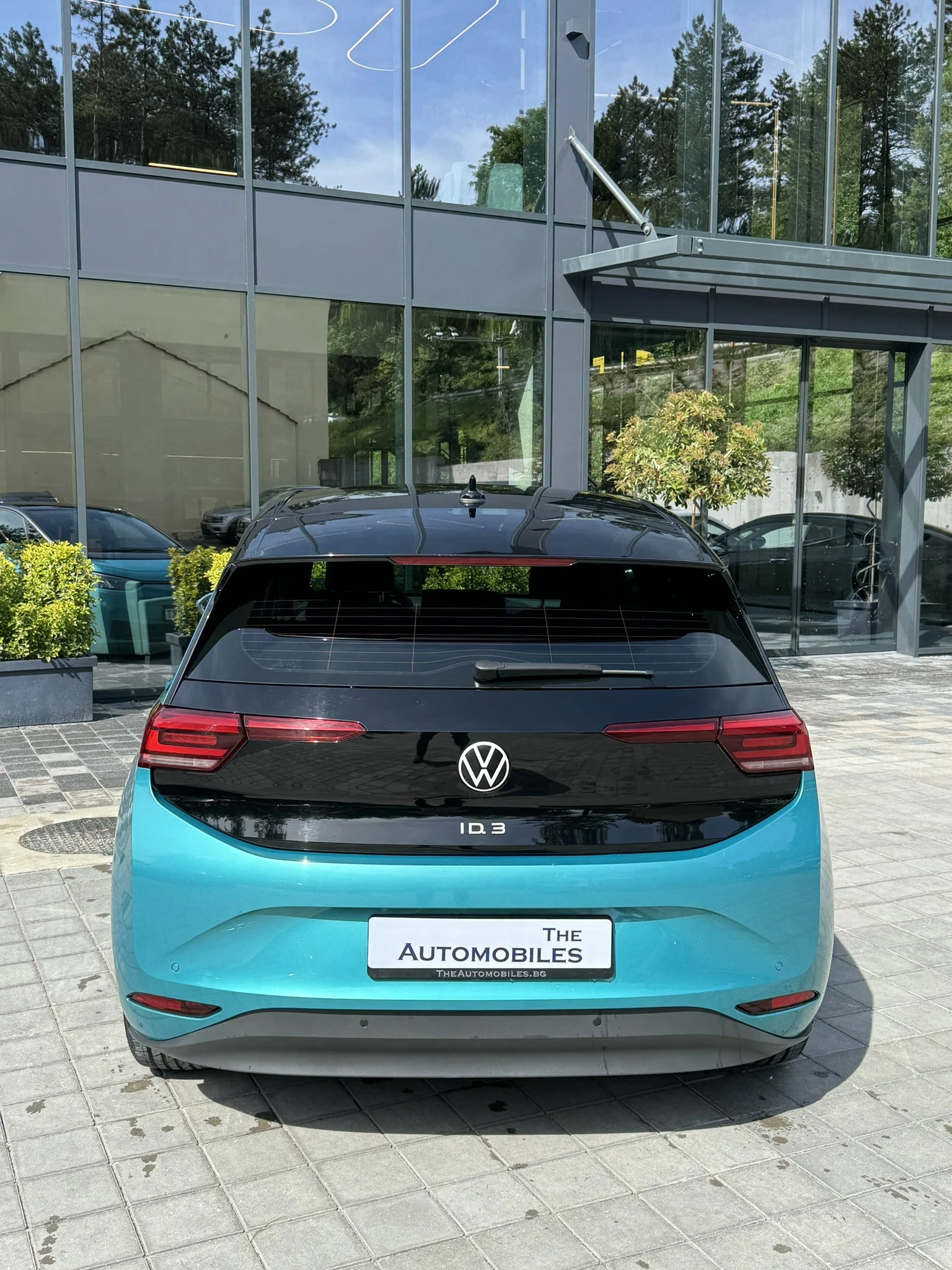 VW ID.3  - изображение 6