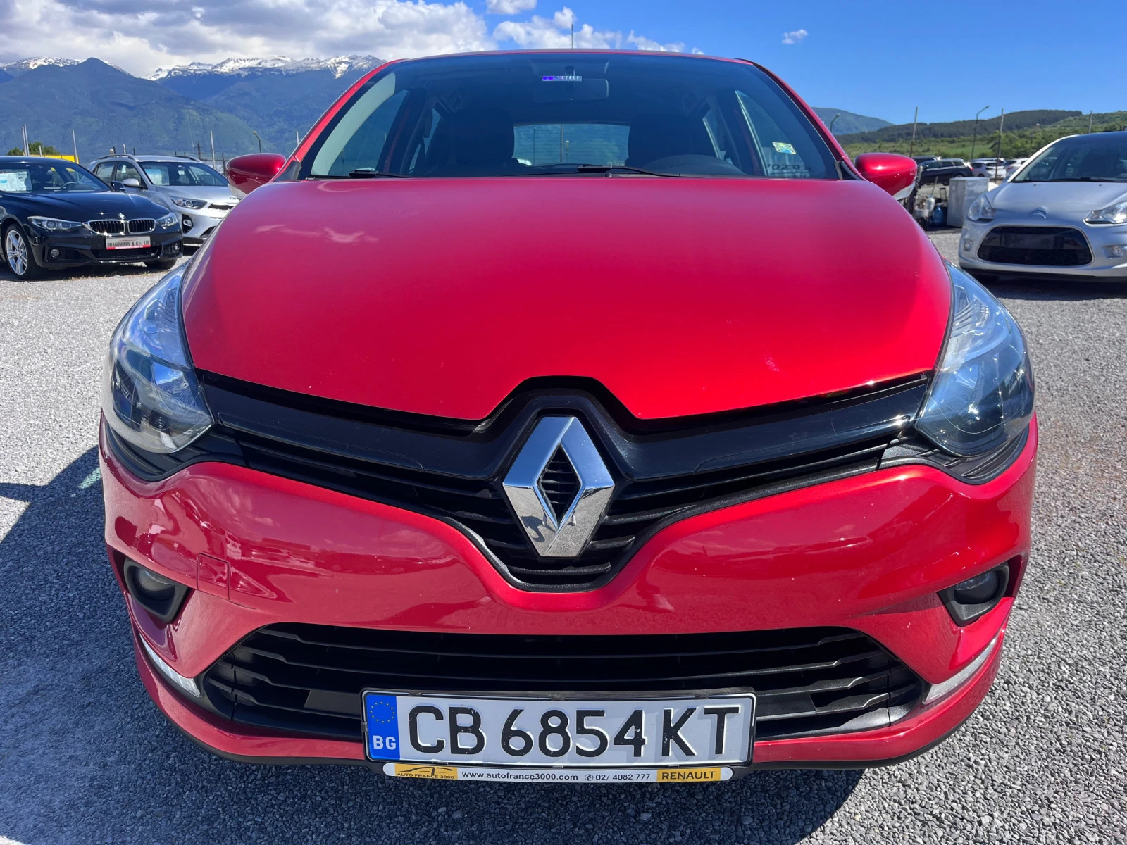 Renault Clio 1.5dci Euro 6 - изображение 2