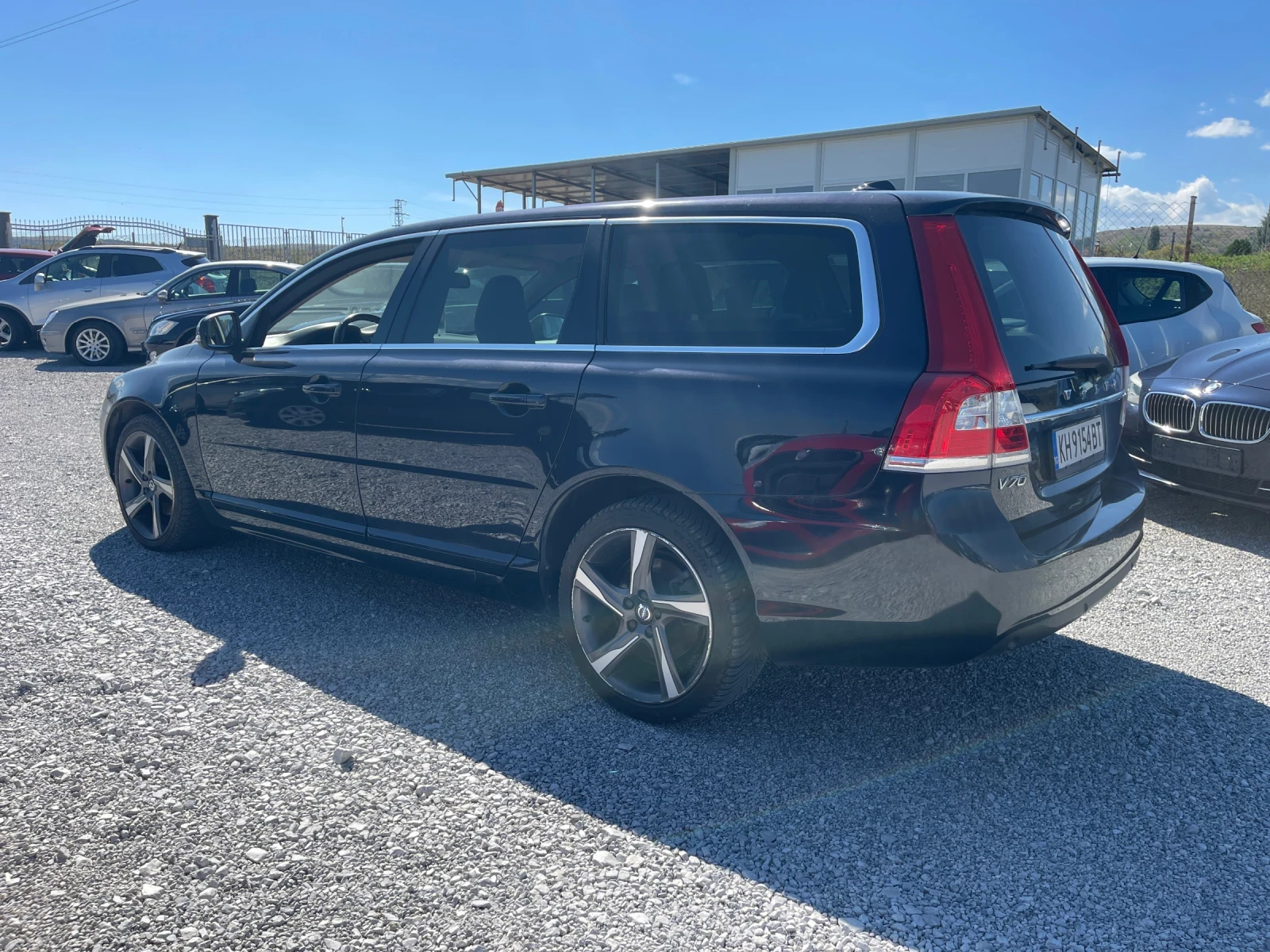 Volvo V70 D3 - изображение 2