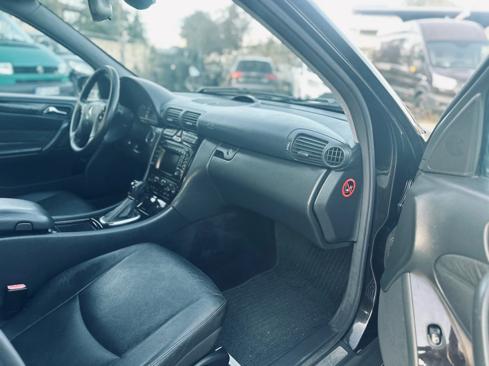 Mercedes-Benz C 240 2.6I-170кс 4х4 | Mobile.bg — изображение 12