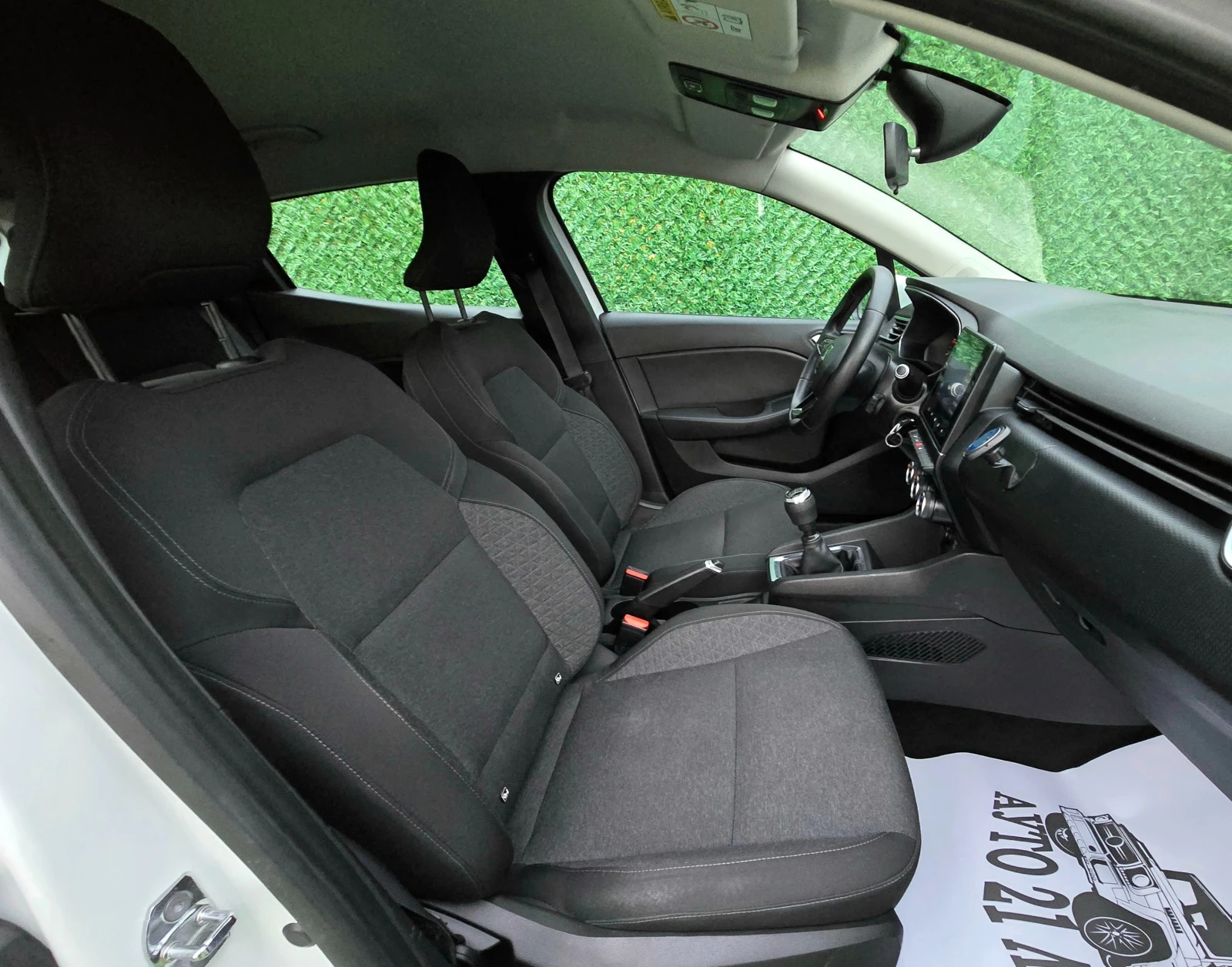 Renault Clio 1.5BlueDCI*  Euro-6d* 95000км | Mobile.bg — изображение 11