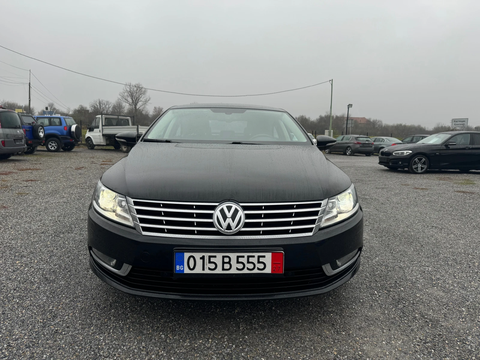 VW CC 2.0 TDI NAVI Топ Състояние - изображение 2