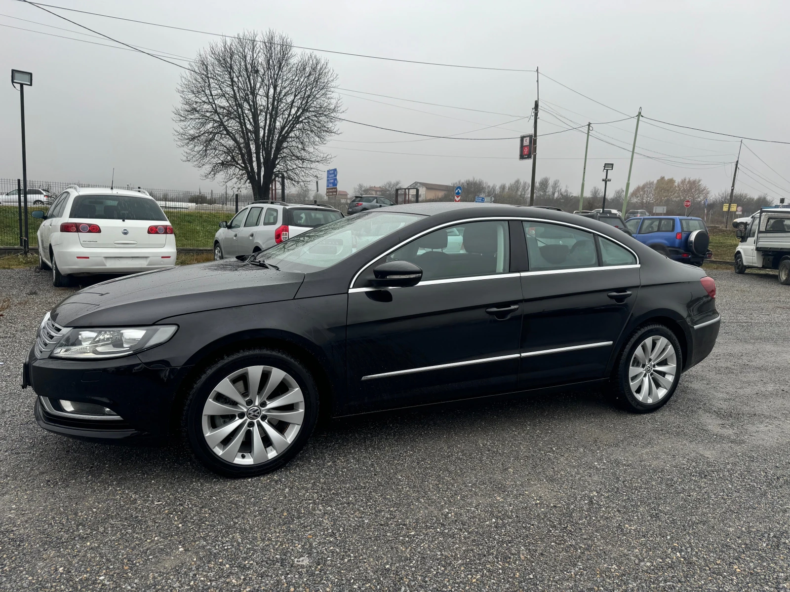 VW CC 2.0 TDI NAVI Топ Състояние - изображение 5