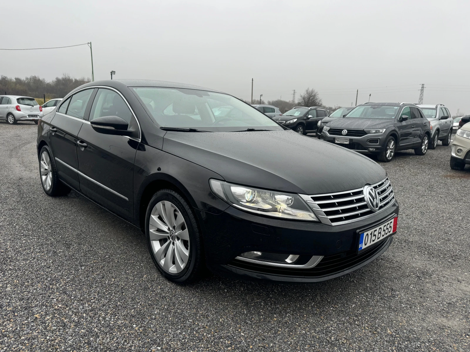 VW CC 2.0 TDI NAVI Топ Състояние - изображение 3