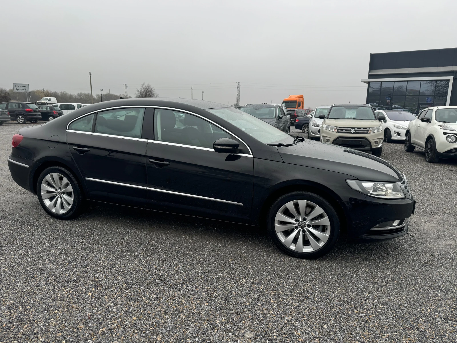 VW CC 2.0 TDI NAVI Топ Състояние - изображение 4