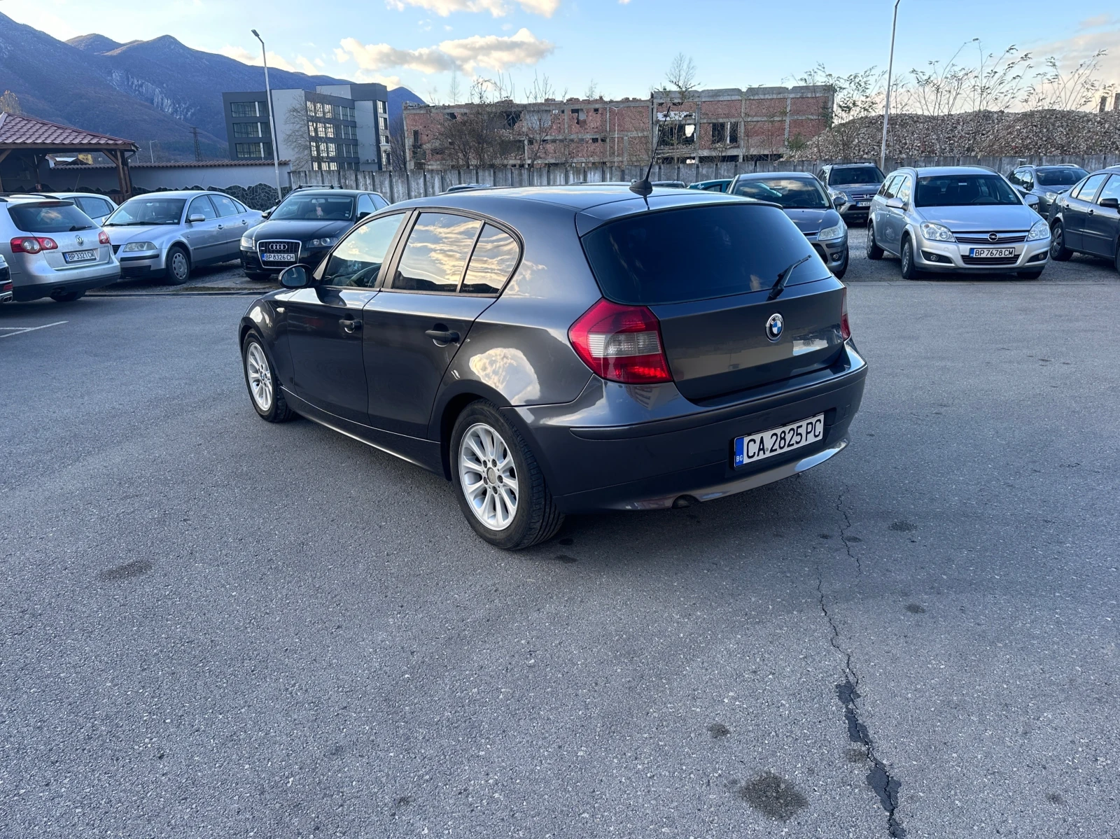 BMW 118 2.0TDI - НАВИГАЦИЯ - изображение 7