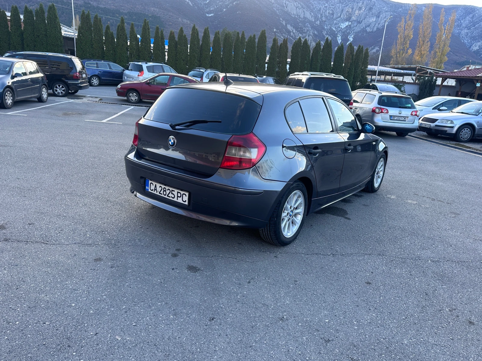 BMW 118 2.0TDI - НАВИГАЦИЯ - изображение 5