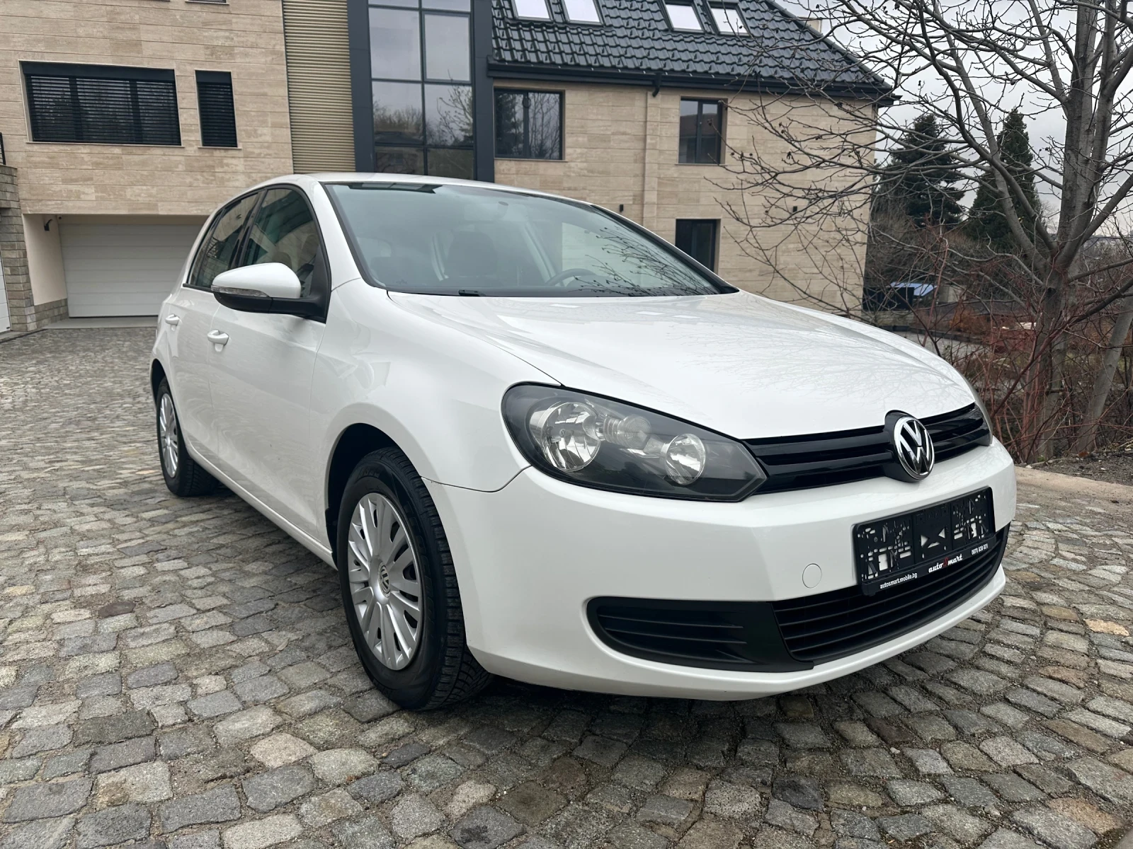 VW Golf 1.6i_102kc - изображение 3