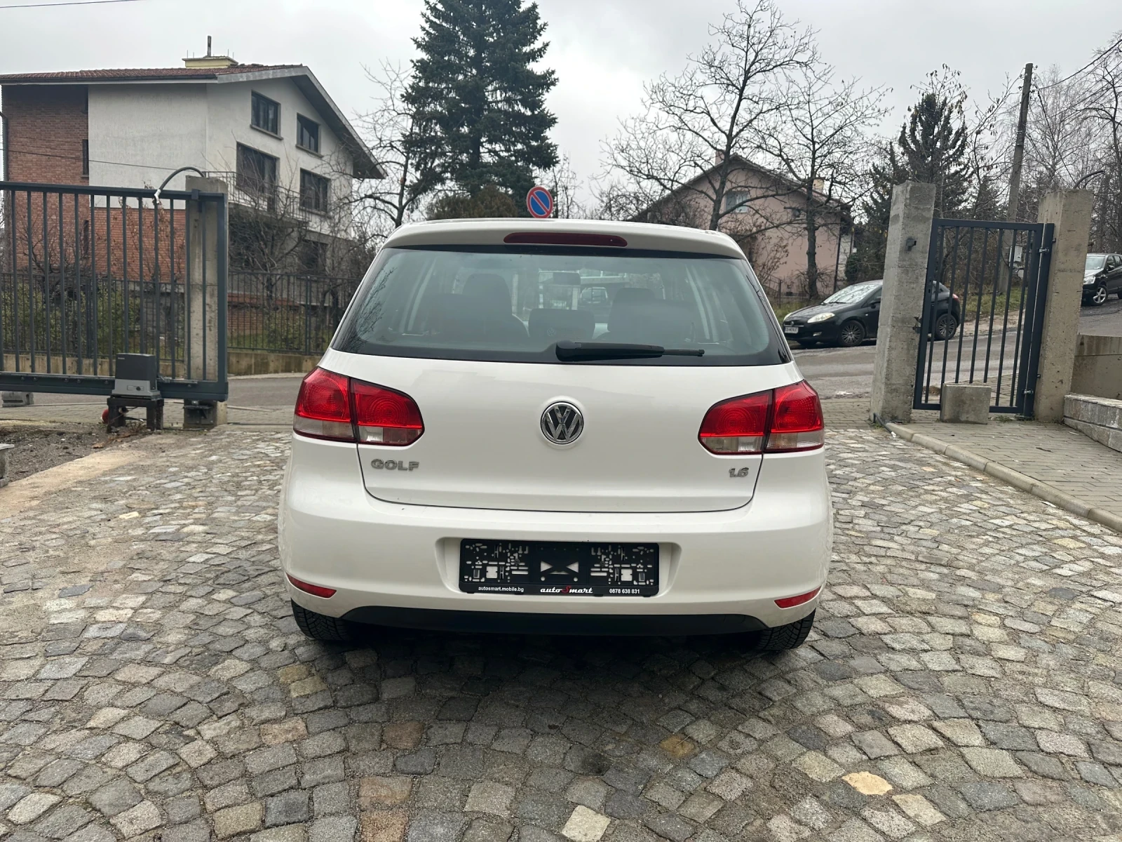 VW Golf 1.6i_102kc - изображение 6