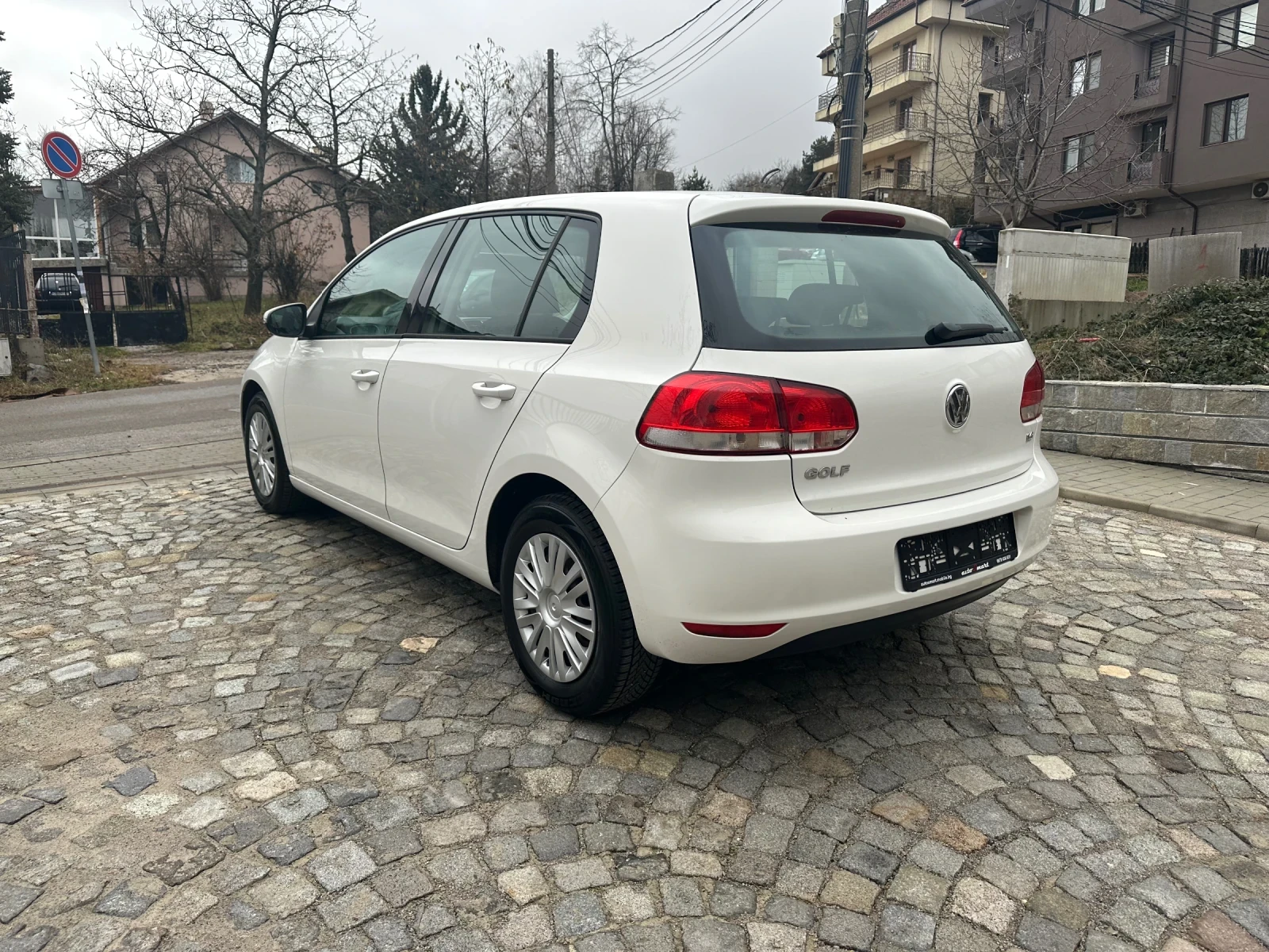 VW Golf 1.6i_102kc - изображение 7