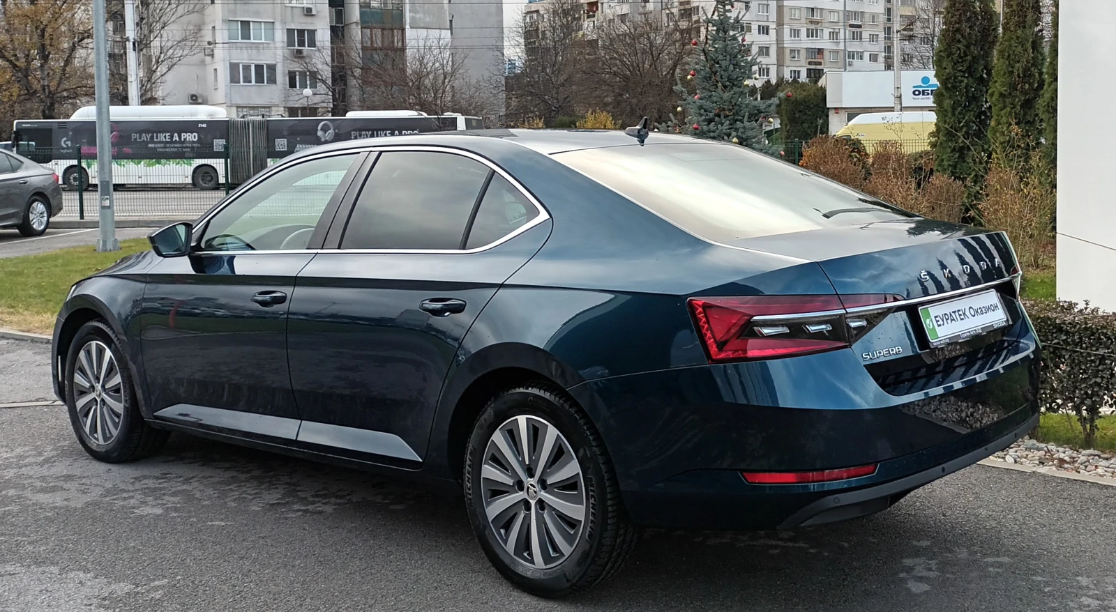 Skoda Superb 2.0TDI/7DSG - изображение 4