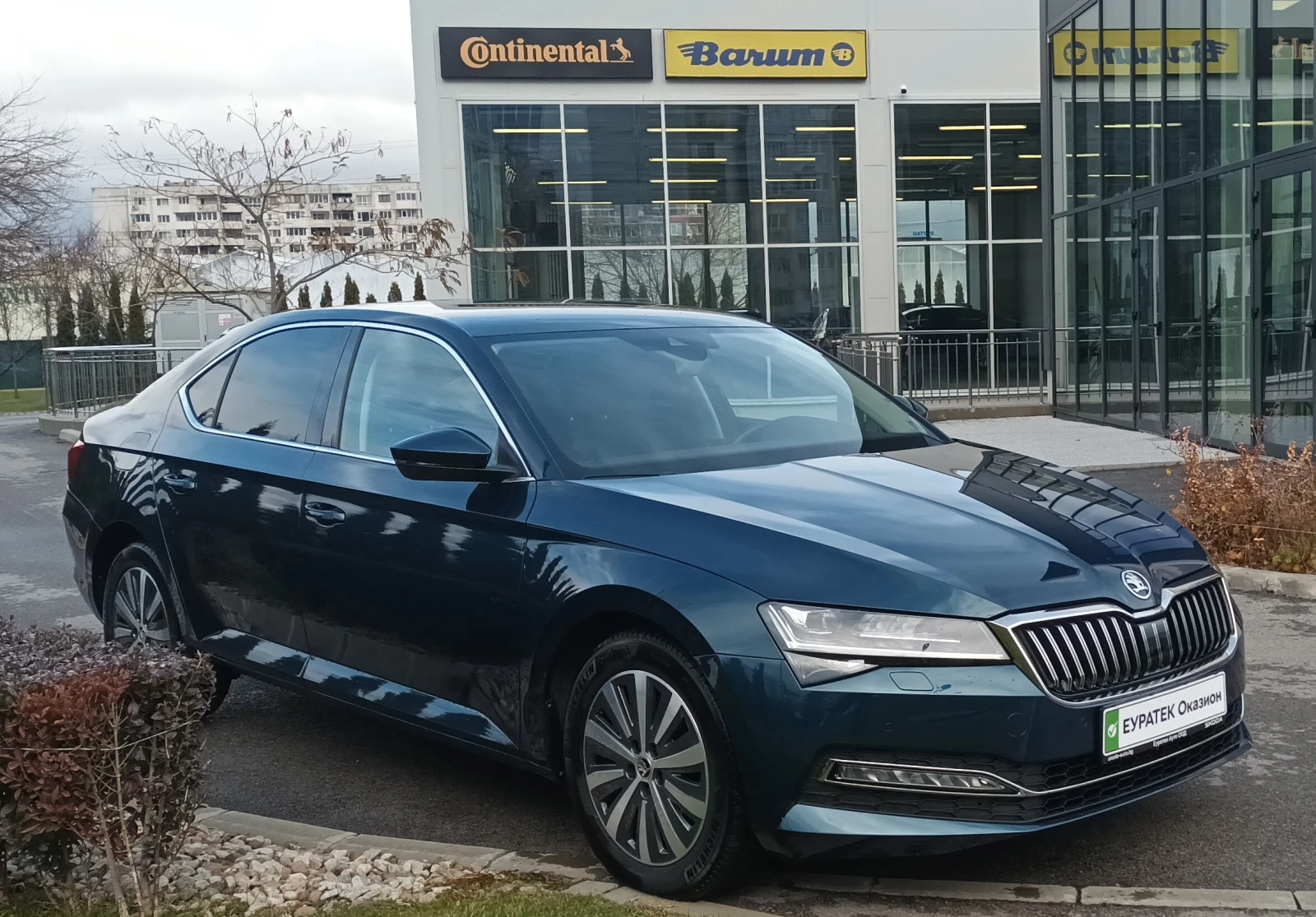 Skoda Superb 2.0TDI/7DSG - изображение 2