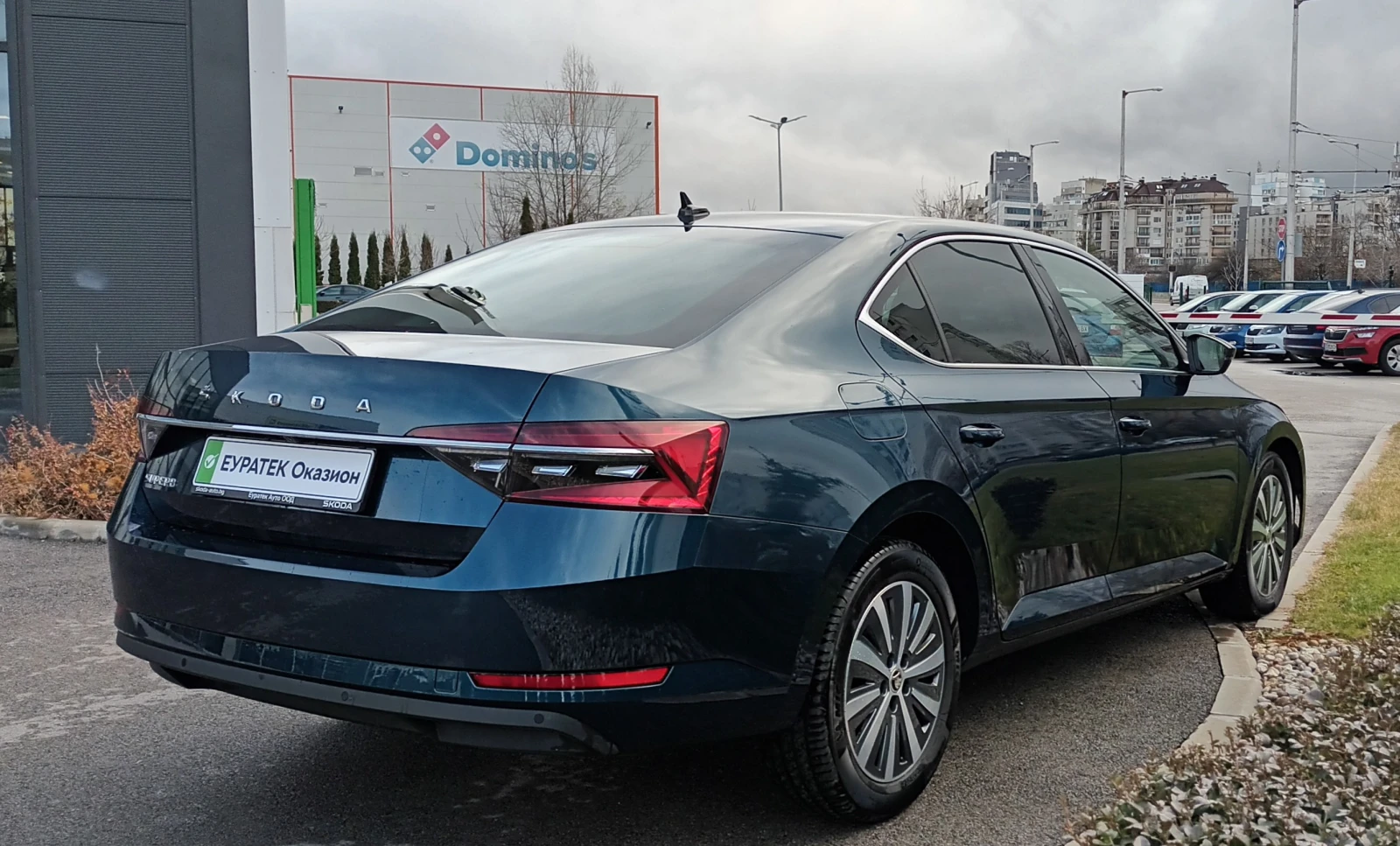 Skoda Superb 2.0TDI/7DSG - изображение 3