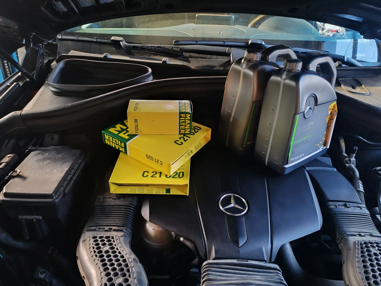 Mercedes-Benz GLS 450 | Mobile.bg   17