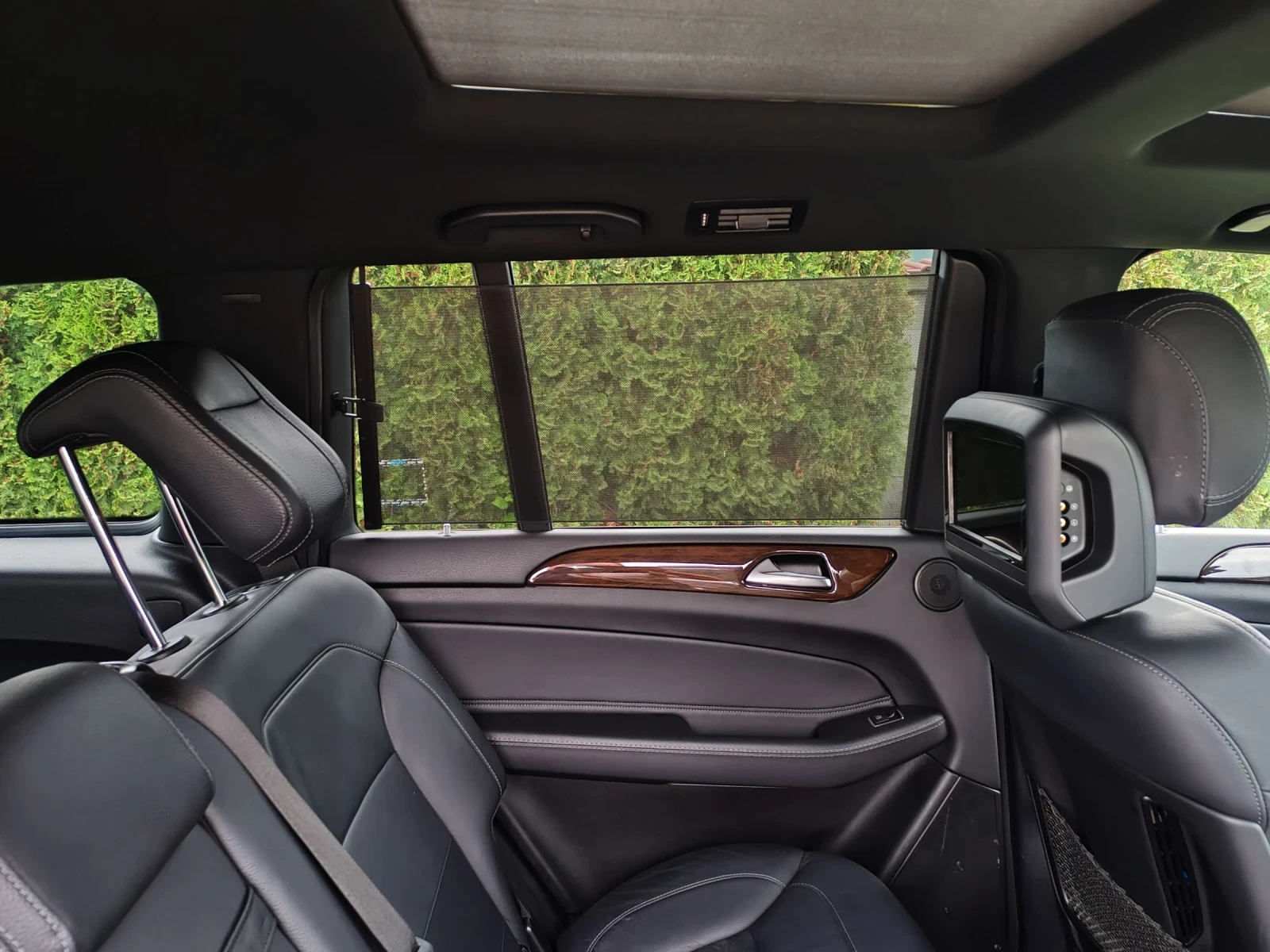 Mercedes-Benz GLS 450 | Mobile.bg   15