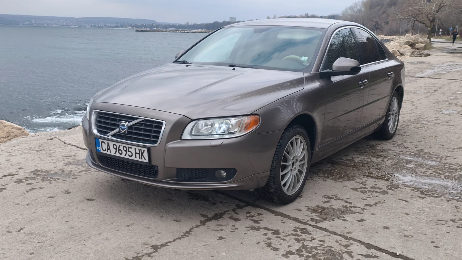 Volvo S80 3.2 АГУ | Auto.bg — изображение 1