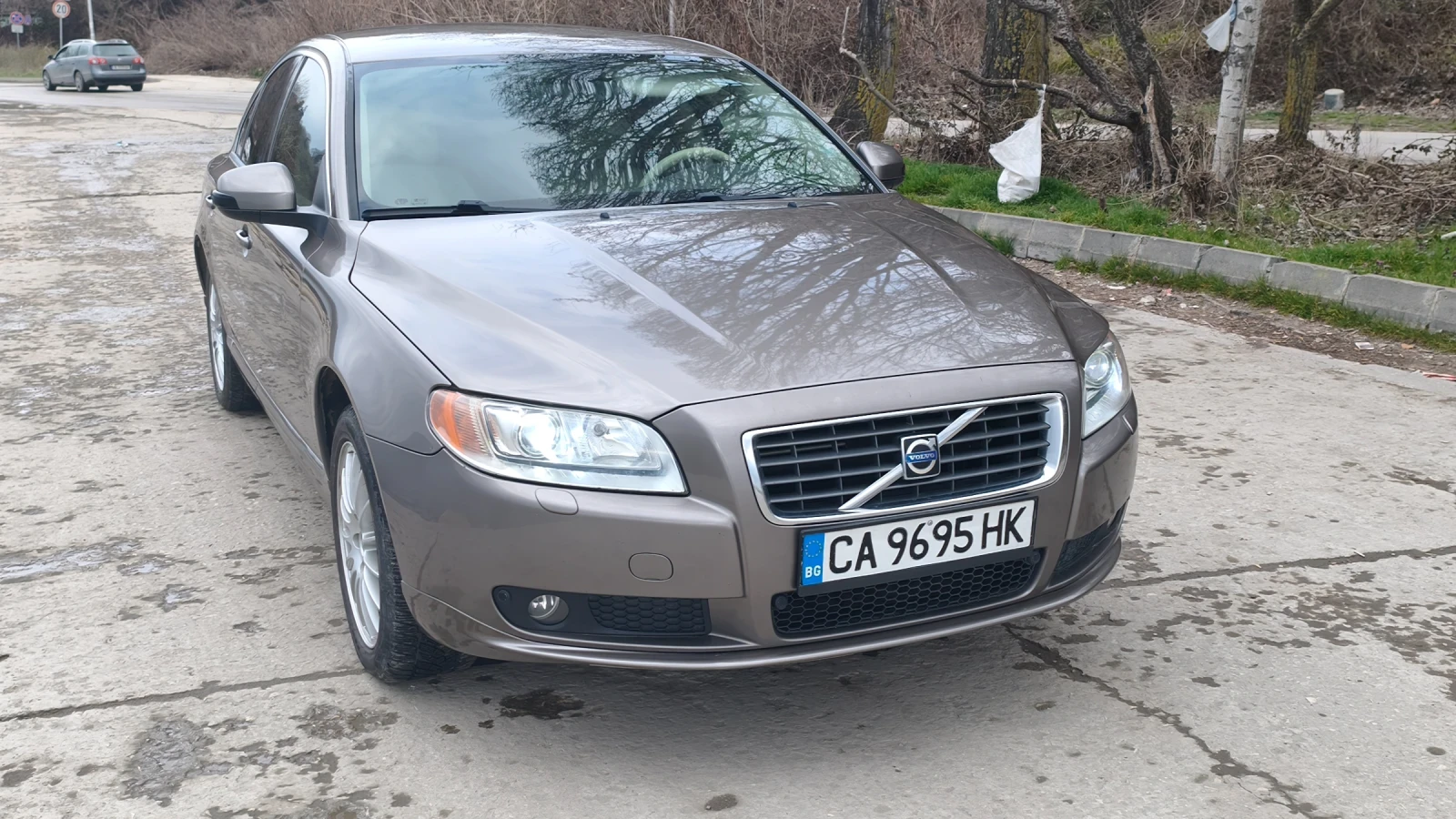 Volvo S80 3.2 АГУ, снимка 2 - Автомобили и джипове - 54068966