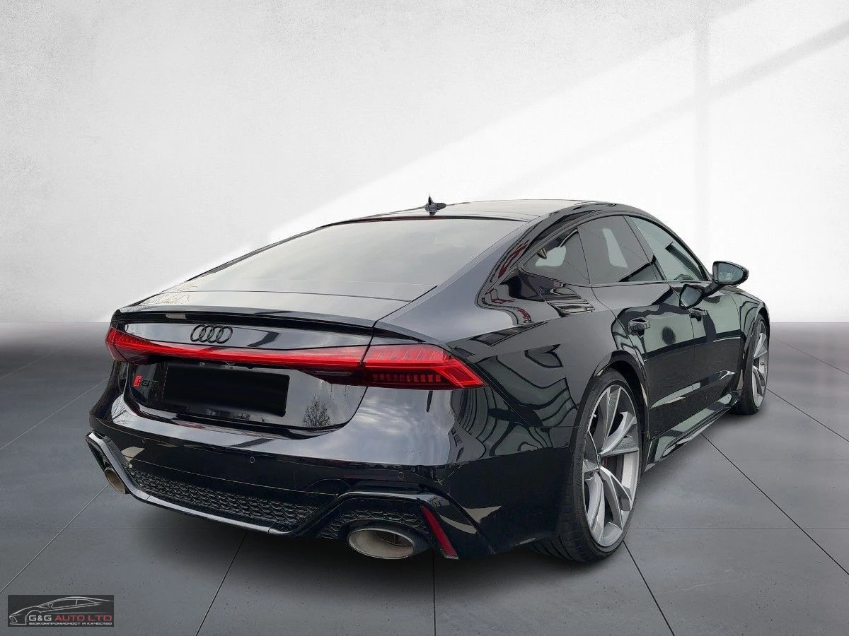 Audi Rs7 4.0TFSI/600HP/DYNAMIC-PLUS/360/AMBI/KLESS/344v - изображение 5
