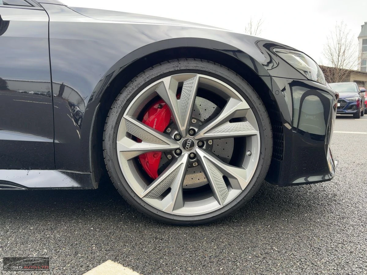Audi Rs7 4.0TFSI/600HP/DYNAMIC-PLUS/360/AMBI/KLESS/344v - изображение 3