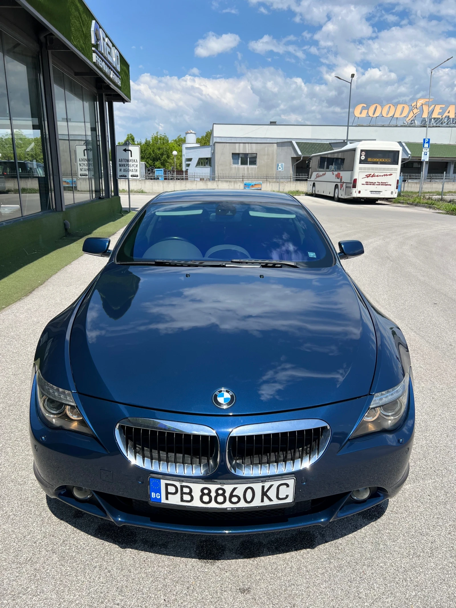 BMW 645 V8 333кс ТОП - изображение 2