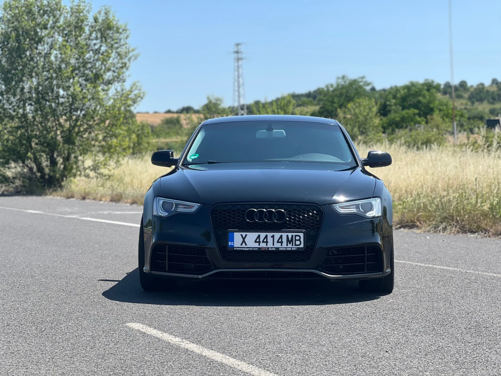 Audi A5 RS Optic Quattro - изображение 4