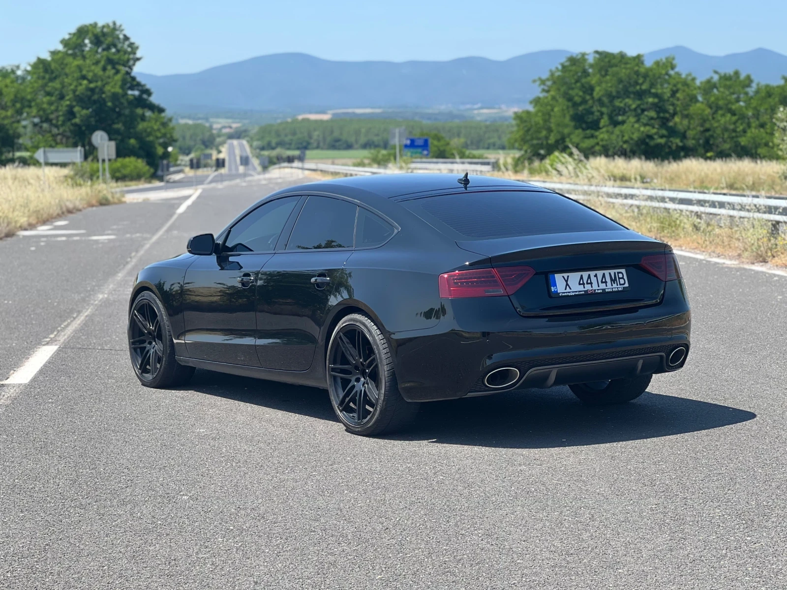 Audi A5 RS Optic Quattro - изображение 6