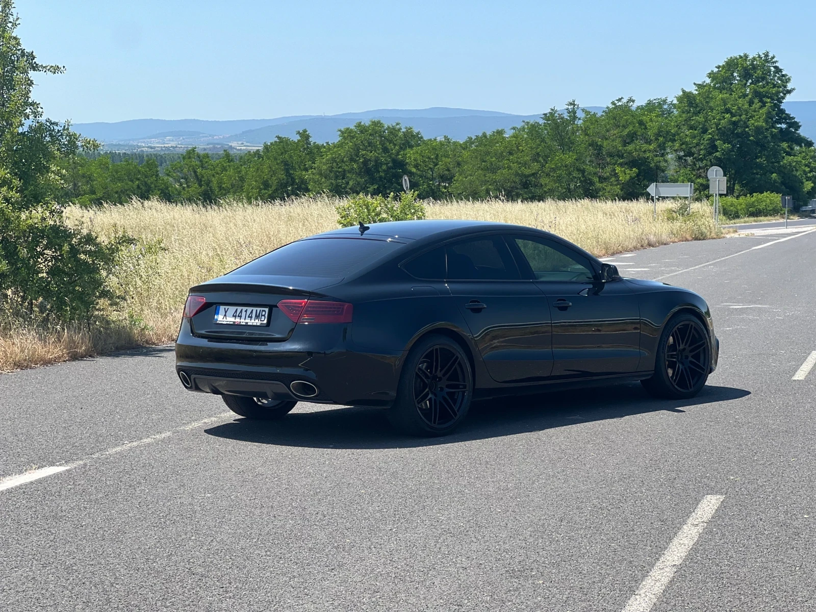Audi A5 RS Optic Quattro - изображение 5