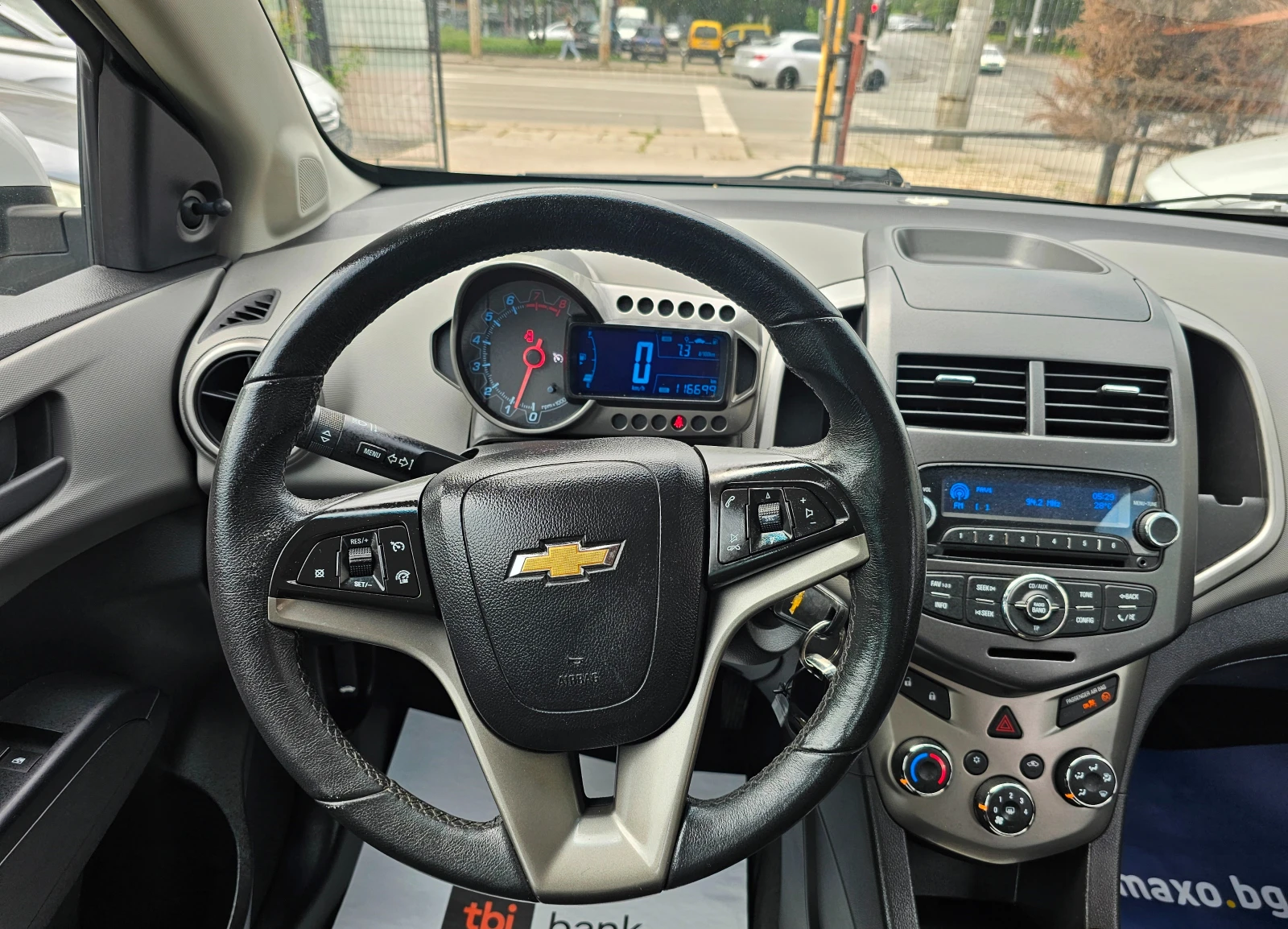 Chevrolet Aveo 1.2i-86kc-116000км - изображение 10