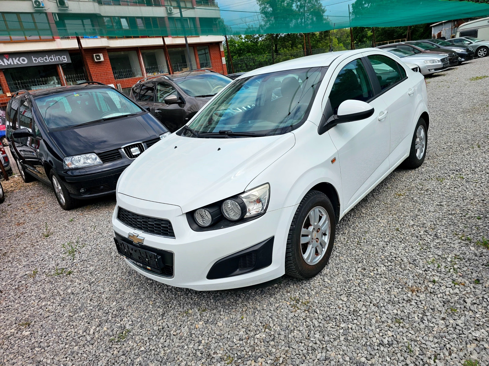 Chevrolet Aveo 1.2i-86kc-116000км - изображение 2