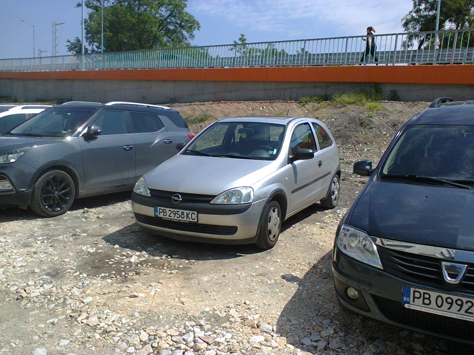 Opel Corsa Газ/Бензин  - изображение 9