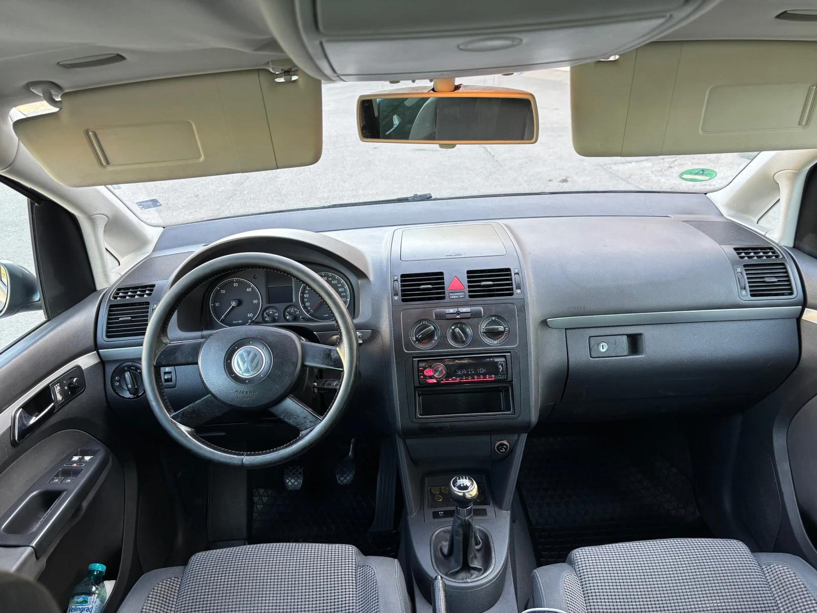 VW Touran  - изображение 7