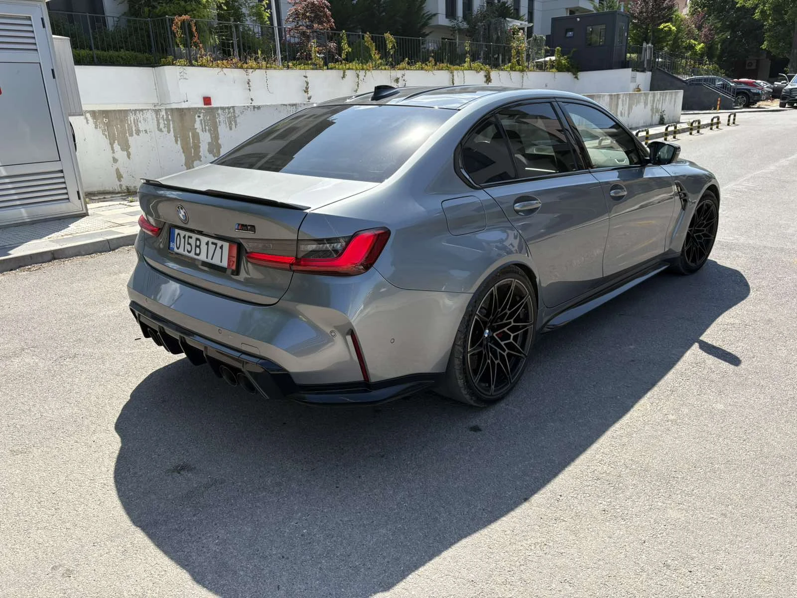BMW M3 Competition - изображение 4