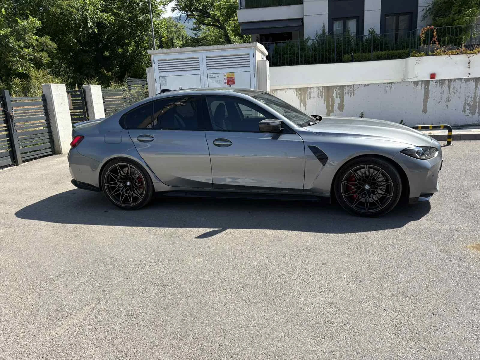 BMW M3 Competition - изображение 3