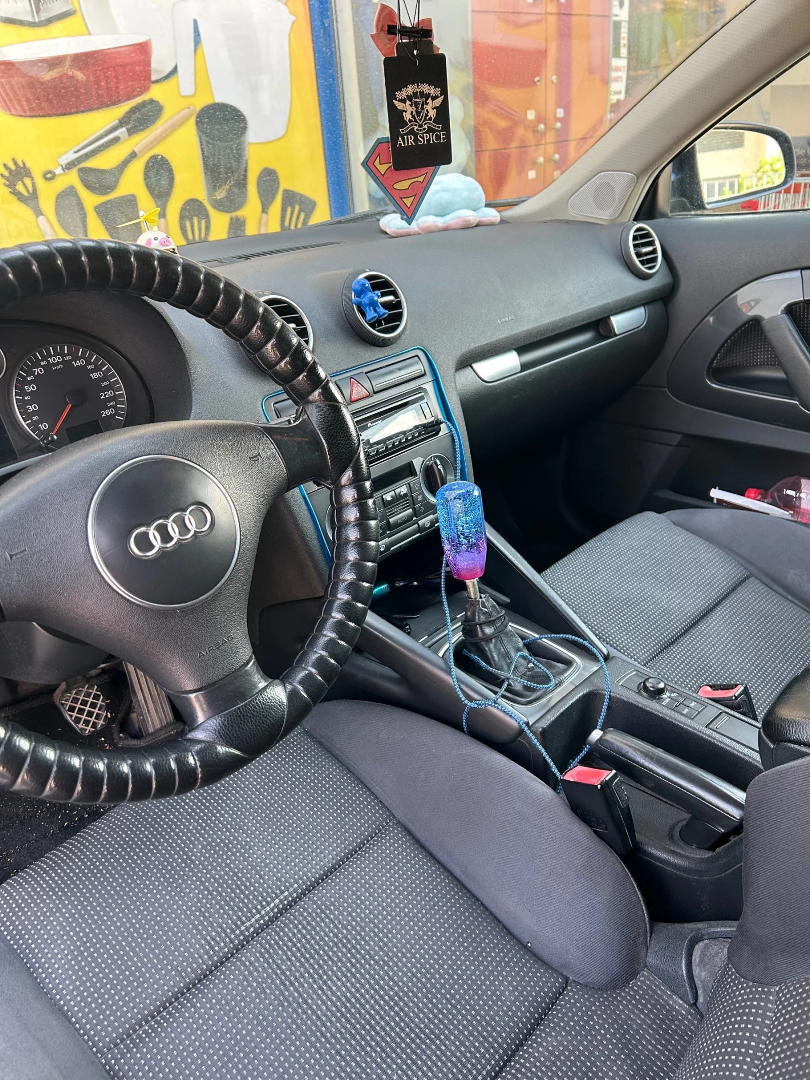 Audi A3  - изображение 6