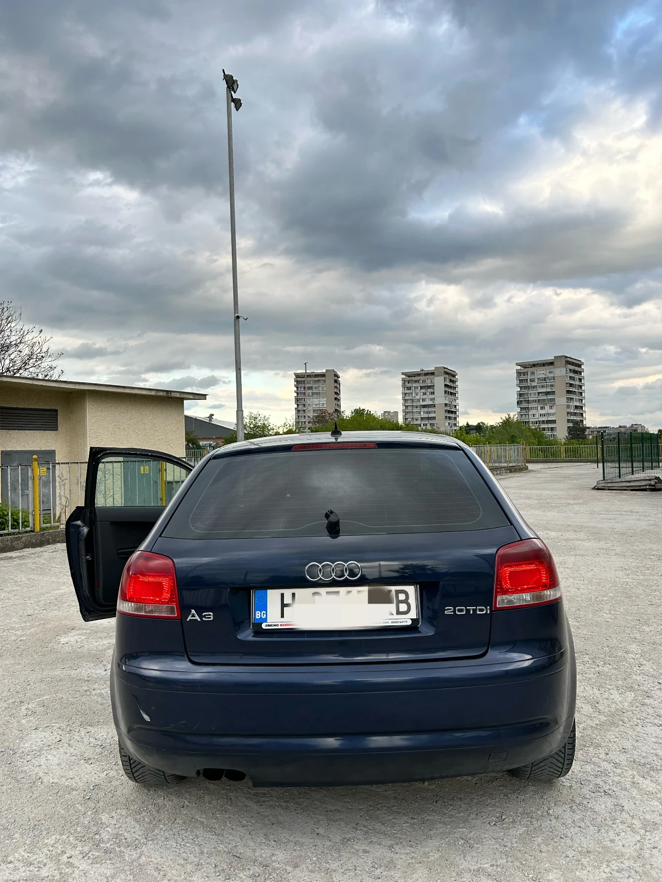 Audi A3  - изображение 3