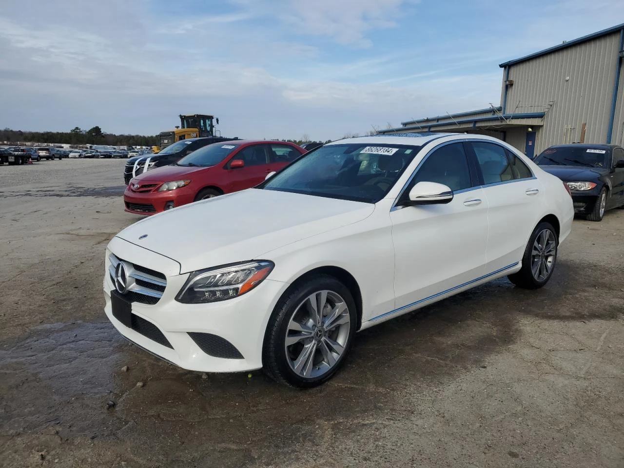 Mercedes-Benz C 300 2020 MERCEDES-BENZ C 300 4MATIC - изображение 3