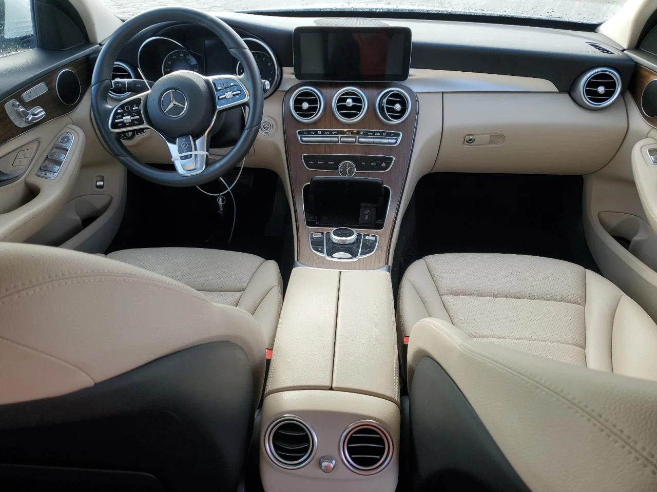 Mercedes-Benz C 300 2020 MERCEDES-BENZ C 300 4MATIC - изображение 9